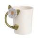 Blue Flower Mug