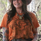 Jaded Gypsy Moon Dance Tee. Radiant Love