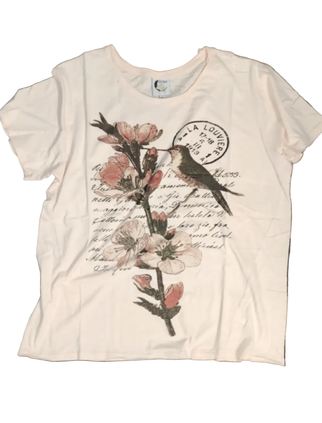 Jaded Gypsy Moon Dance Tee Afternoon Break