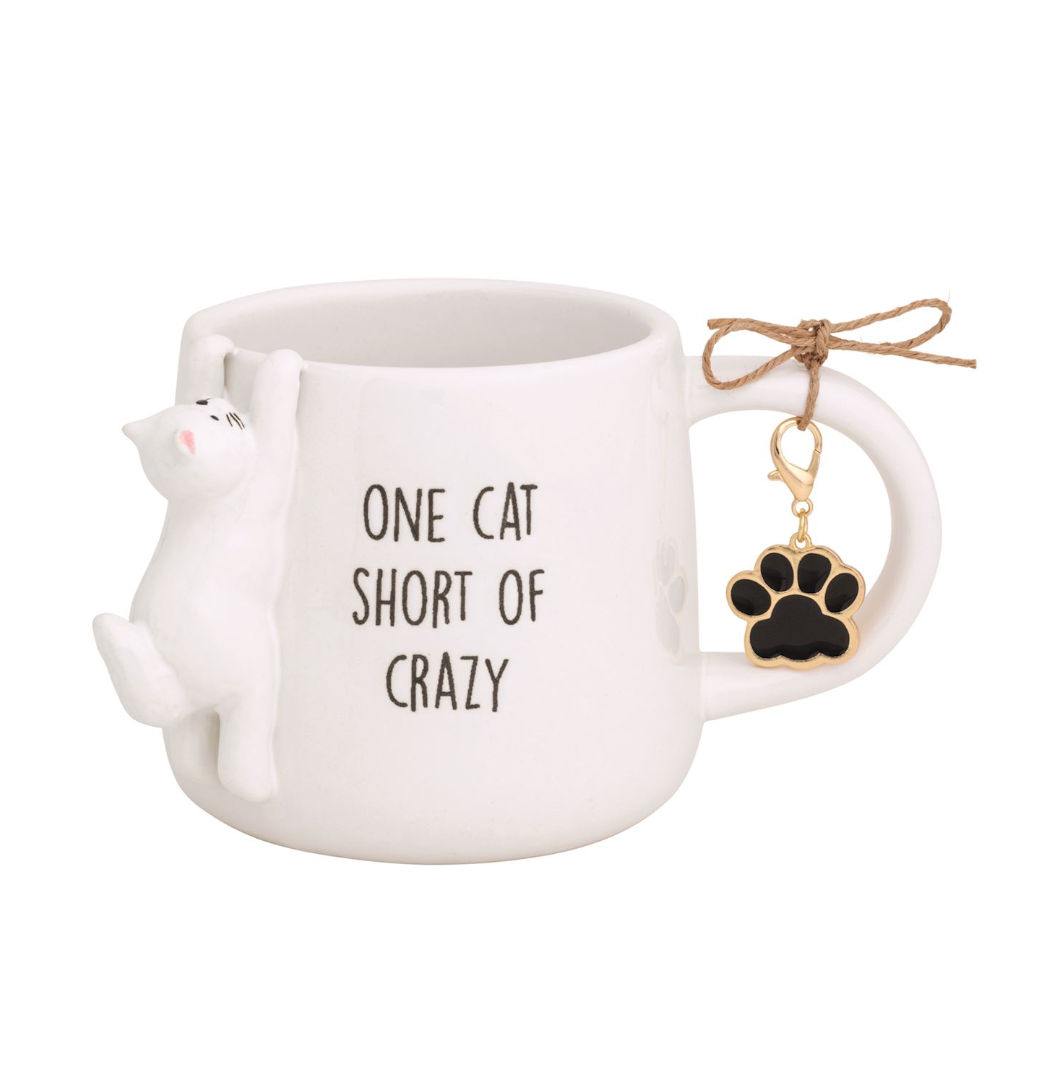 One Cat Short of Crazy
