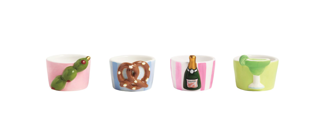 Bar Tidbit Bowls