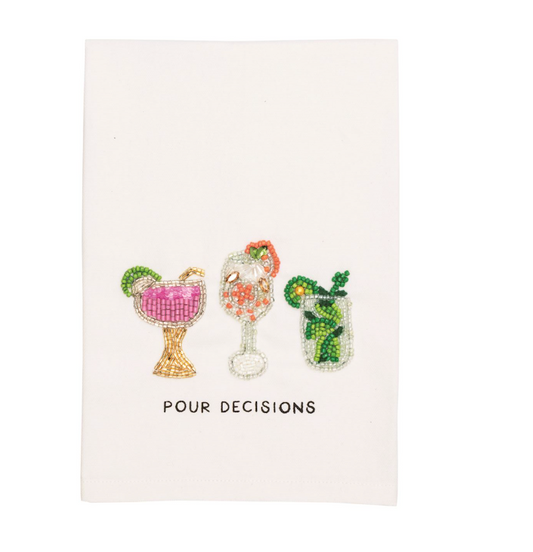 Pour Decisions