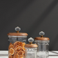 Door Knob Canister Set