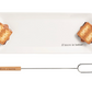 S'more Icon Tray Set