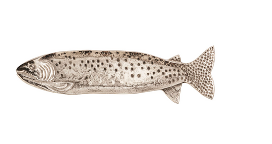 Trout Metal Tray