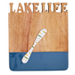 Lake Life Cutting Board