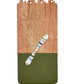 Lake Word Cut Out Board Rectangle