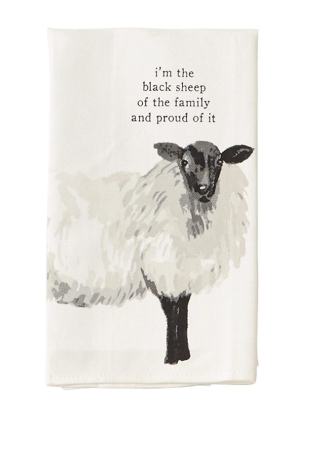 Sheep Farm Towel