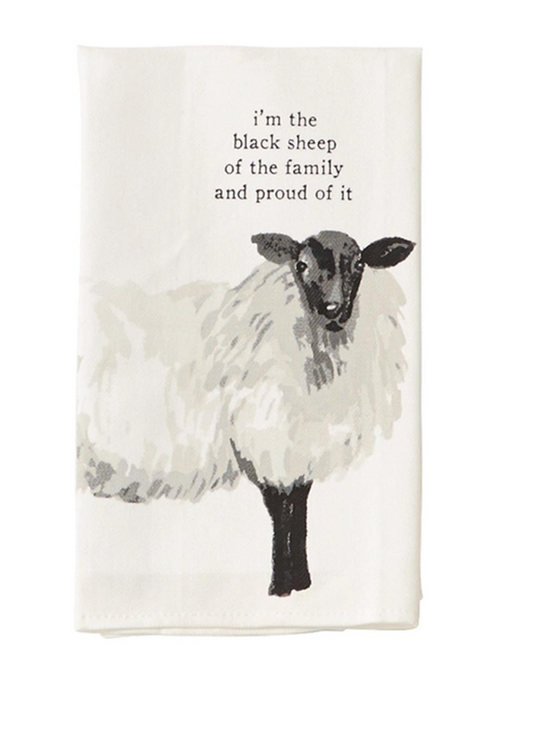 Sheep Farm Towel