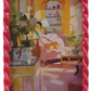 Twisted/Bobbin/Ruffled Photo Frame, 8 Styles (Holds 4x6 & 5x7 Photos) (Hangs or Sits)