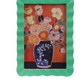 Twisted/Bobbin/Ruffled Photo Frame, 8 Styles (Holds 4x6 & 5x7 Photos) (Hangs or Sits)