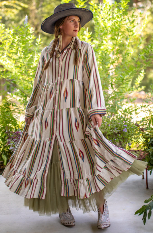 Trunk Show Southwest Sunset Parchment