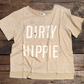 Dirty Hippie Tee Tan