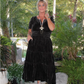 Midnight Waltz Dress by Jaded Gypsy