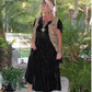 Midnight Waltz Dress by Jaded Gypsy
