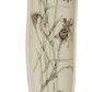 Stoneware Floral Platter