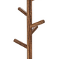 Mango Wood and Marble Mug Rack