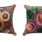 Hand Tufted Decor Pillows
