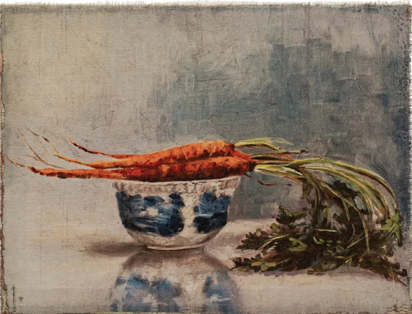Vegetable Still Life Wall Decor