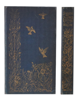 Book Design Paper Notebook
