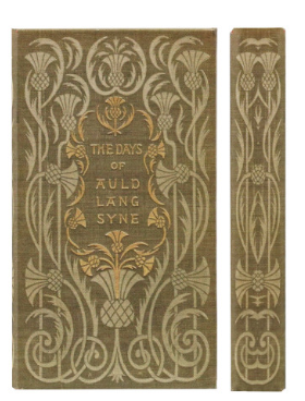 Book Design Paper Notebook
