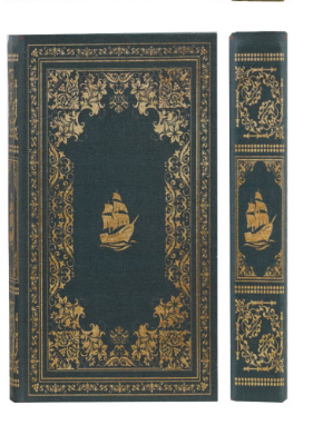 Book Design Paper Notebook