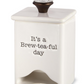 Tea Bag Caddy
