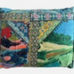 Johnny Was Torenia Travel Blanket