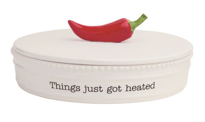 Tortilla Icon Warmer