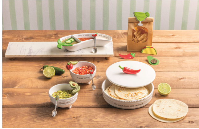 Tortilla Icon Warmer