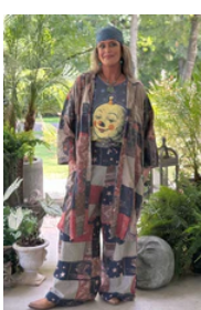 JG Stars and Stripes Forever Duster