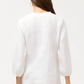 RUFFLE FIELD BLOUSE