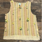 Jaded Gypsy Moon Flower Tank
