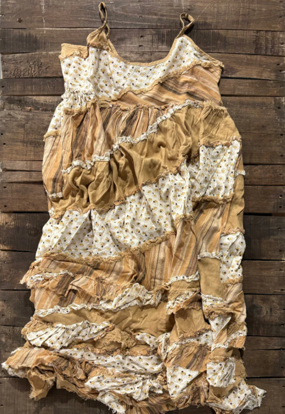 Jaded Gypsy Evening Paths Dress- OS