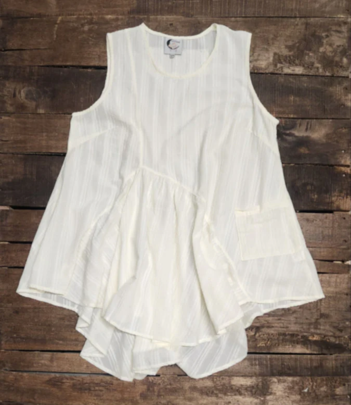 Jaded Gypsy Day Break Tank
