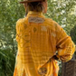 Jaded Gypsy Patchwork Sunrise Top -Sunshine OS