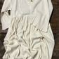 Jaded Gypsy Breezy Afternoon Dress - Parchment OS