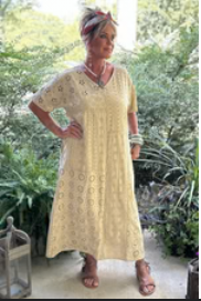 Jaded Gypsy Patched Together Dress
