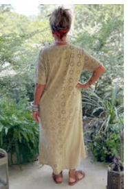 Jaded Gypsy Patched Together Dress