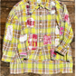 Jaded Gypsy Delightful Gardens Top OS