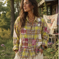 Jaded Gypsy Delightful Gardens Top OS