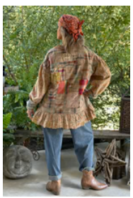 Jaded Gypsy Around The Meadow Top OS