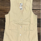 Jaded Gypsy Harvest Winds Vest-taupe-OS