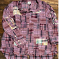 Jaded Gypsy Lavender Skies Top