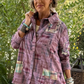 Jaded Gypsy Lavender Skies Top