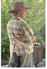Jaded Gypsy Lessons Learned Jacket  OS