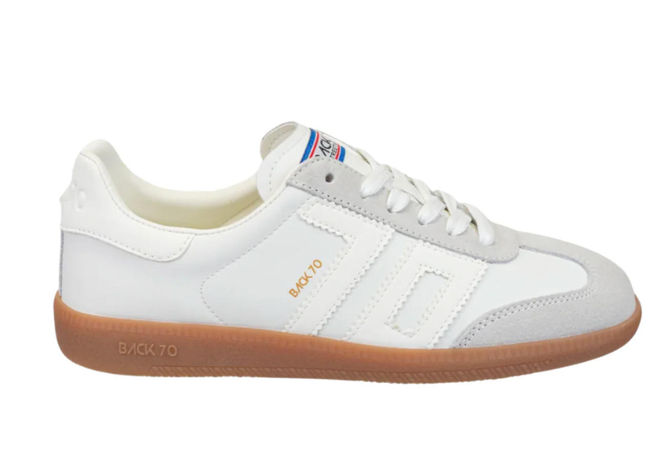 Back 70 Cloud White Ice Sneakers