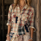 Jaded Gypsy Splattered With Love Top