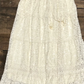 Jaded Gypsy Romantic Views Skirt Parchment - OS
