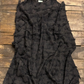 Jaded Gypsy Evening Breeze Dress Midnight- OS